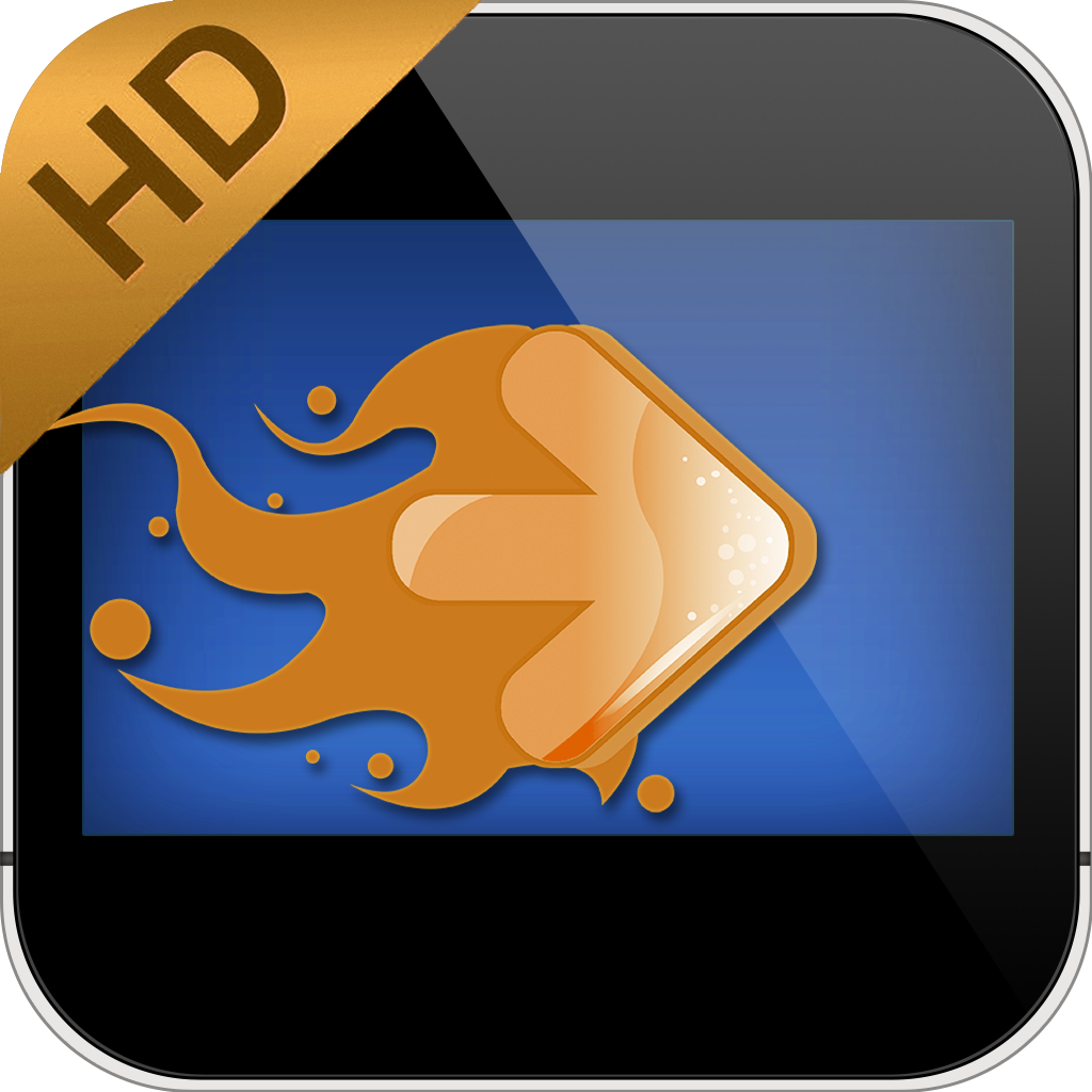 WebPush HD icon