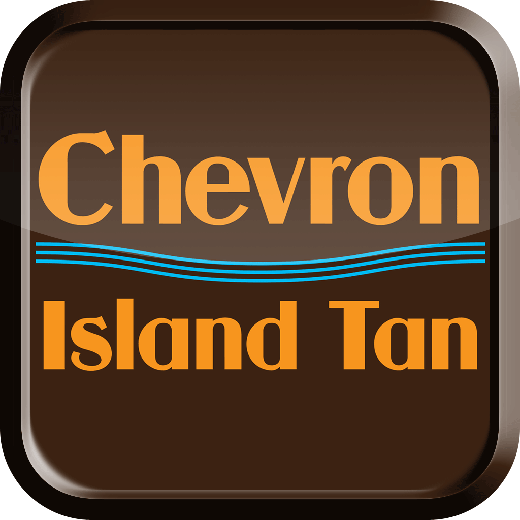 Chevron Island Tan