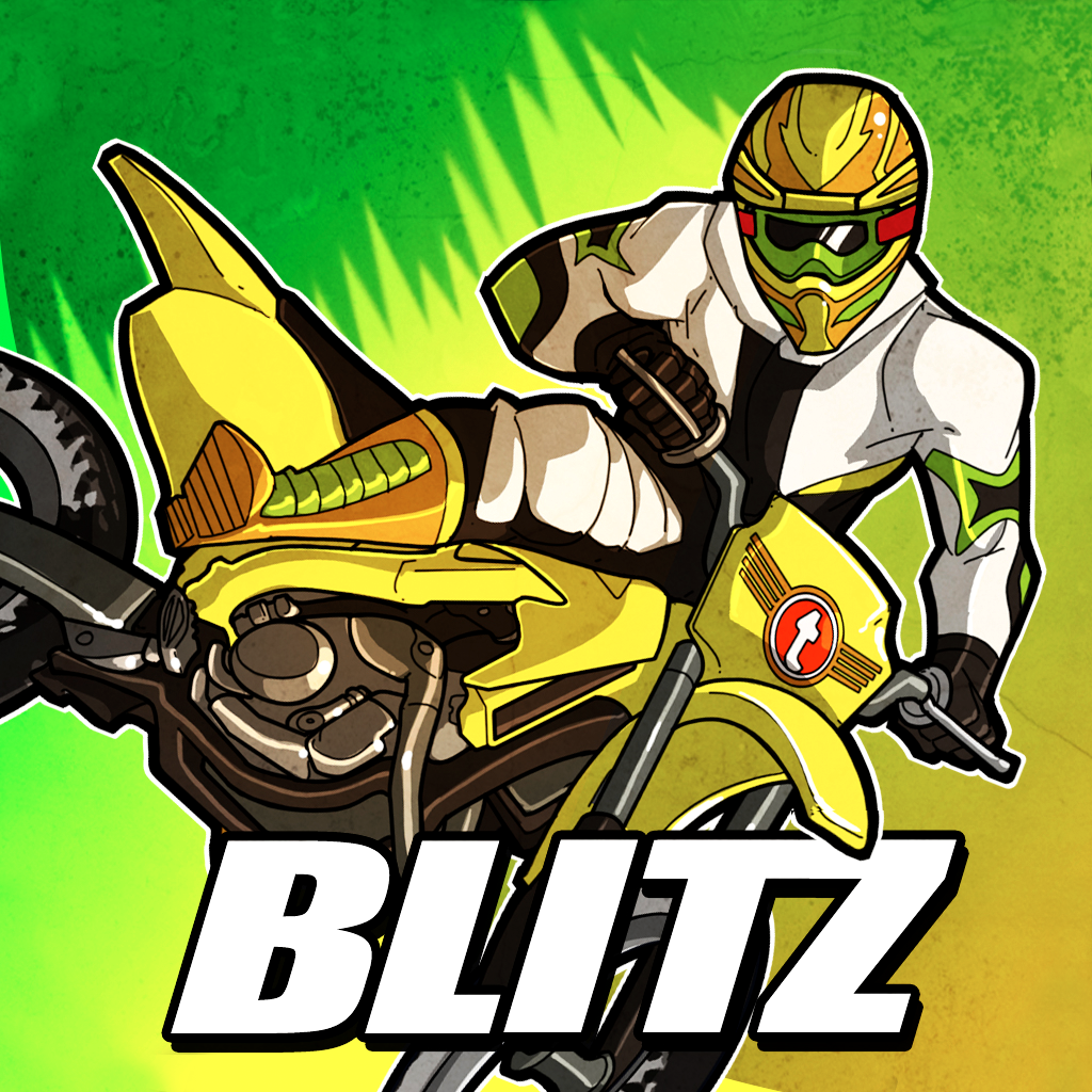 Mad Skills Motocross Blitz