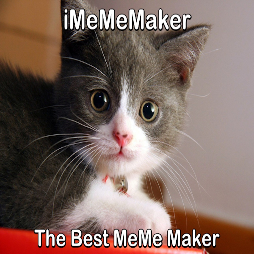 iMemeMakerPro - Facebook Fan Page Edition icon