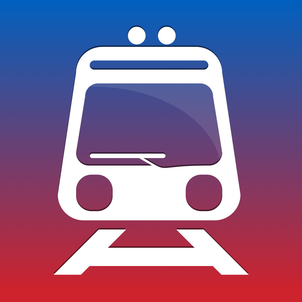 SEPTA Rail for iPad by EasyTransit™