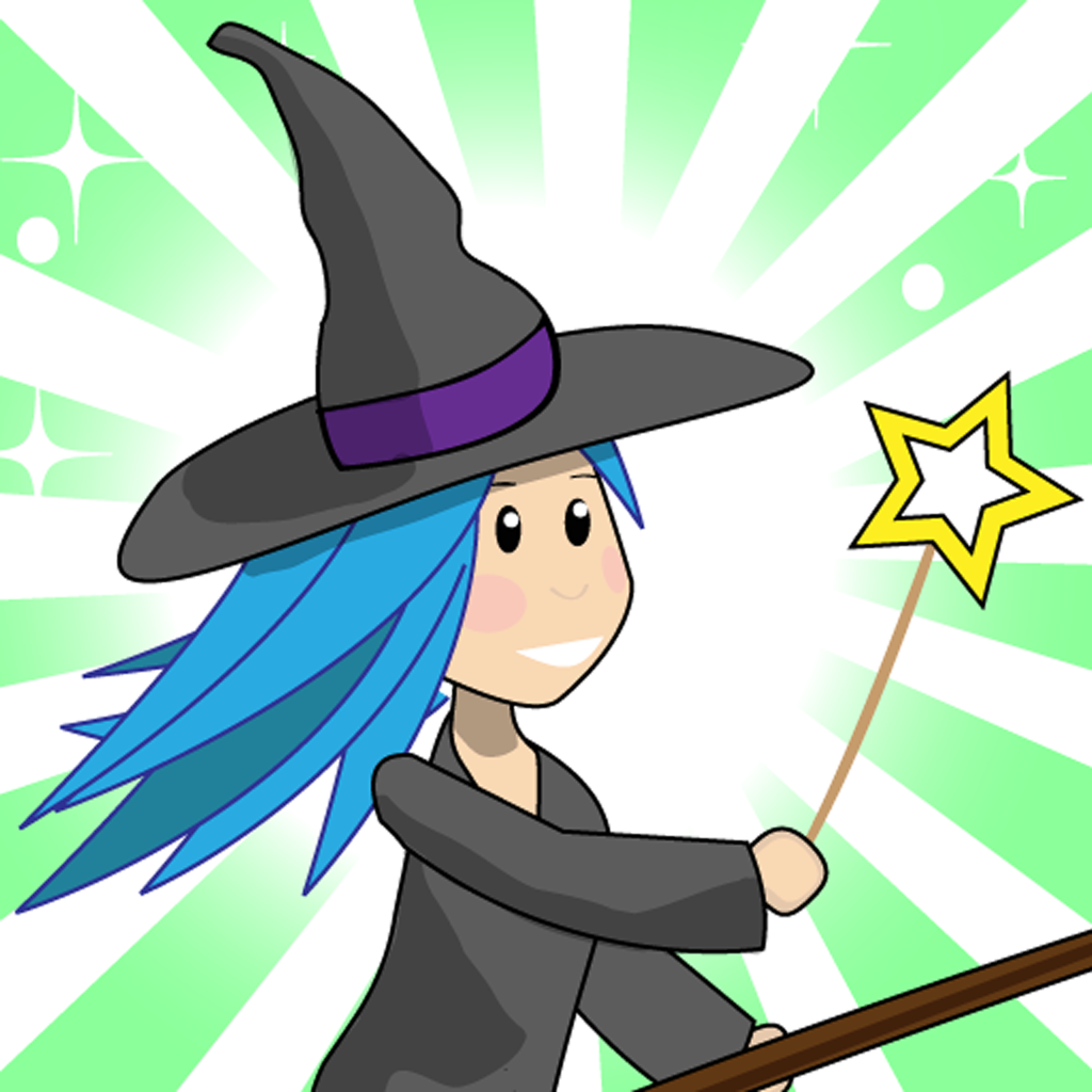 Flying Witchy