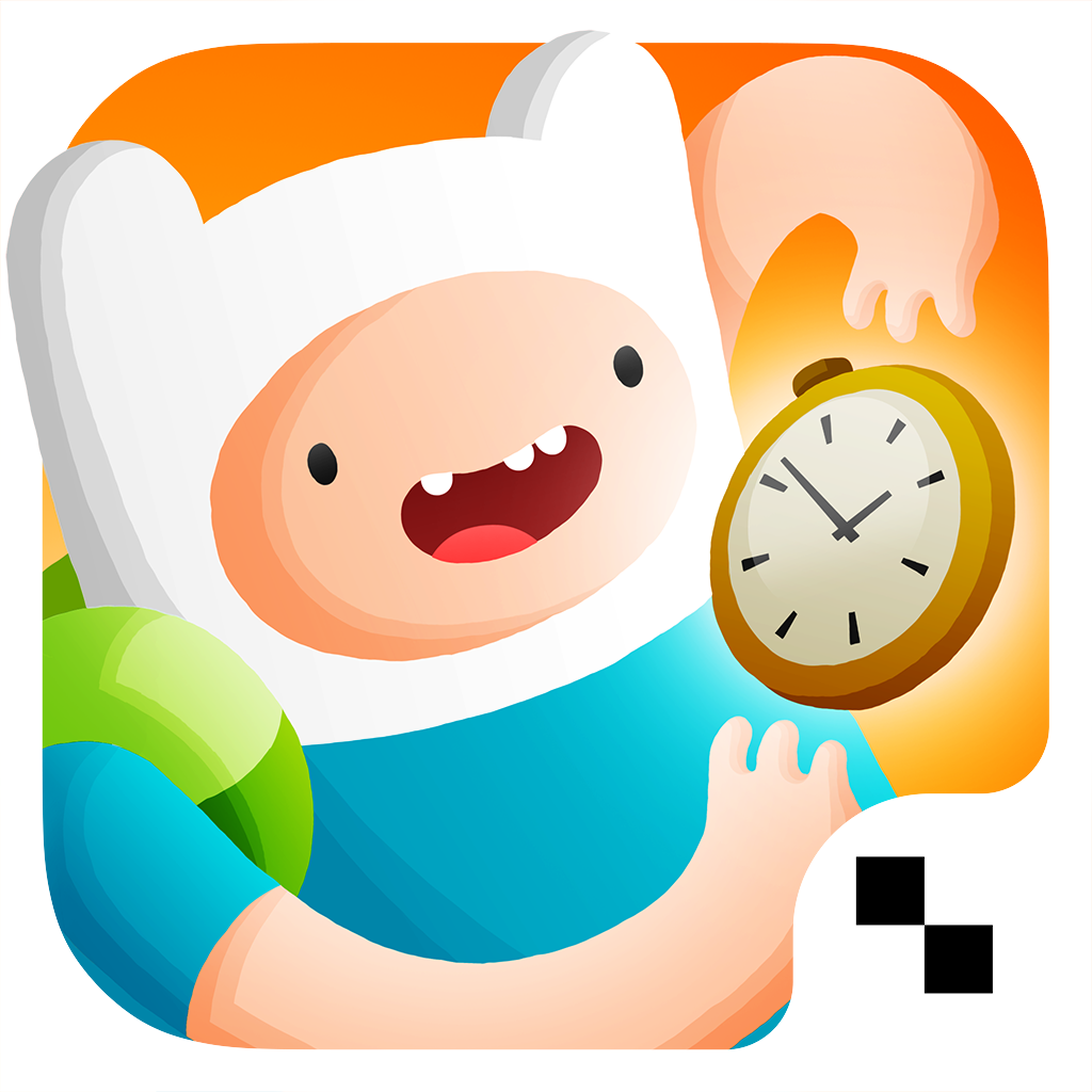 Adventure Time Run, Adventure Time Apps