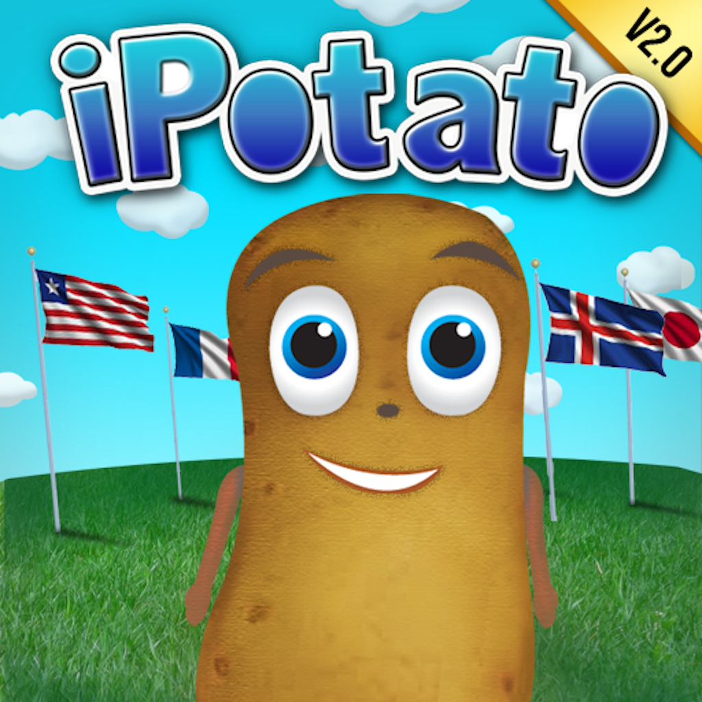 iPotato the Game icon