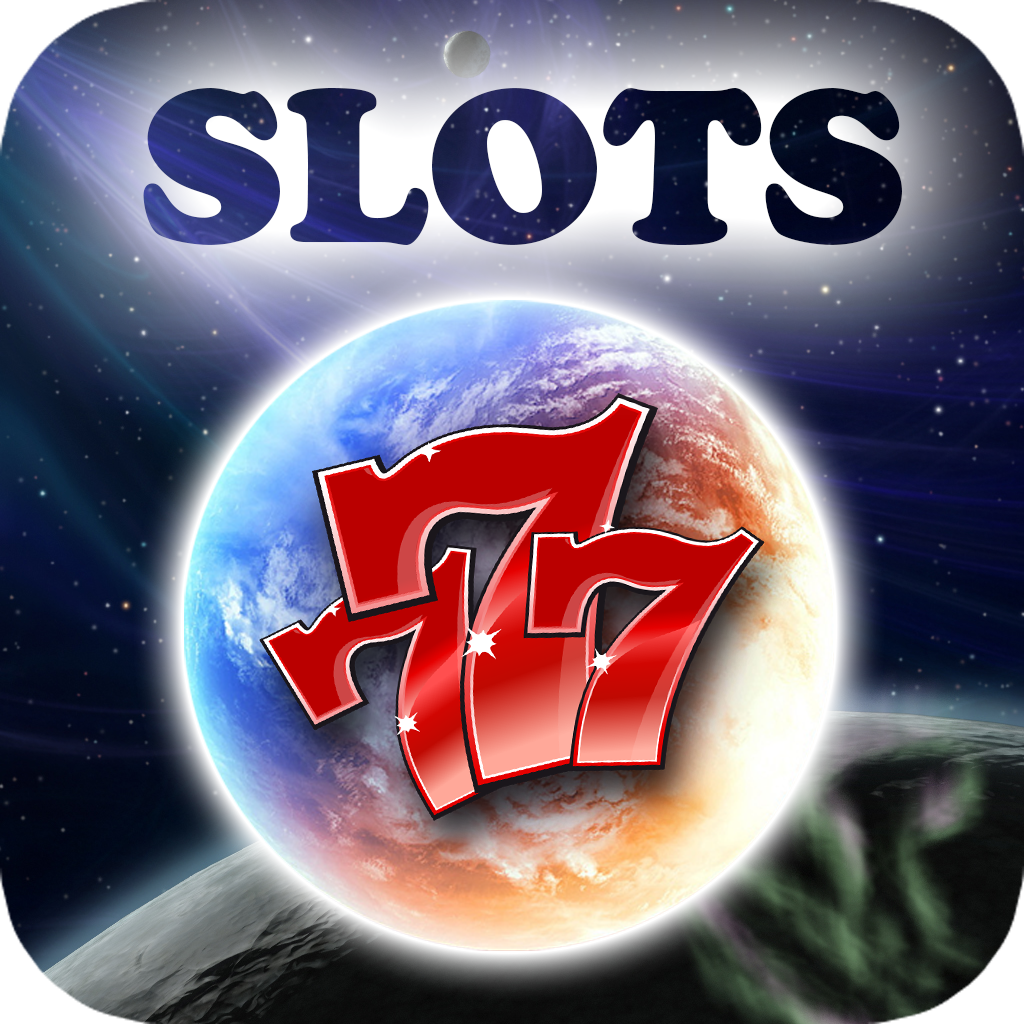Ace Slots Space - Galactic Machine With Prize Wheel and the Best Casino Games icon