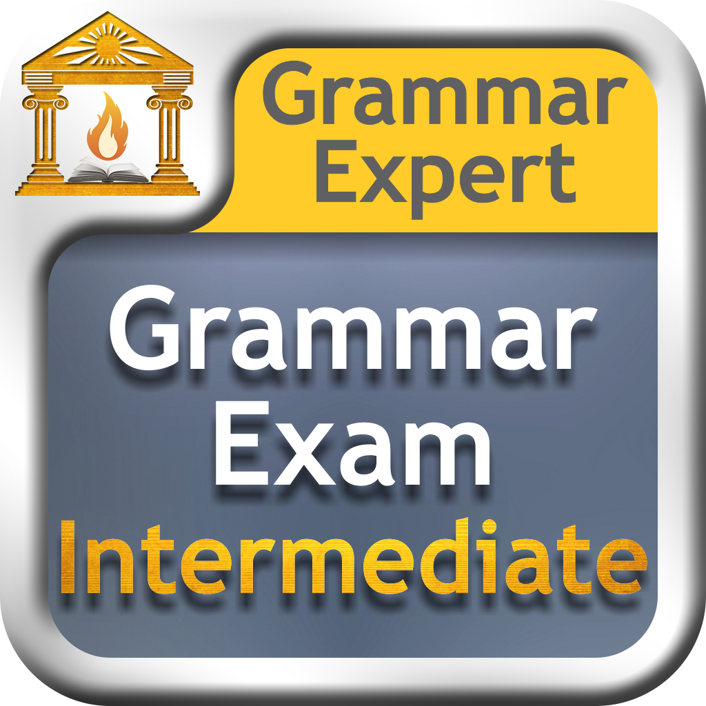 Grammar Expert : English Grammar Exam for Intermediates