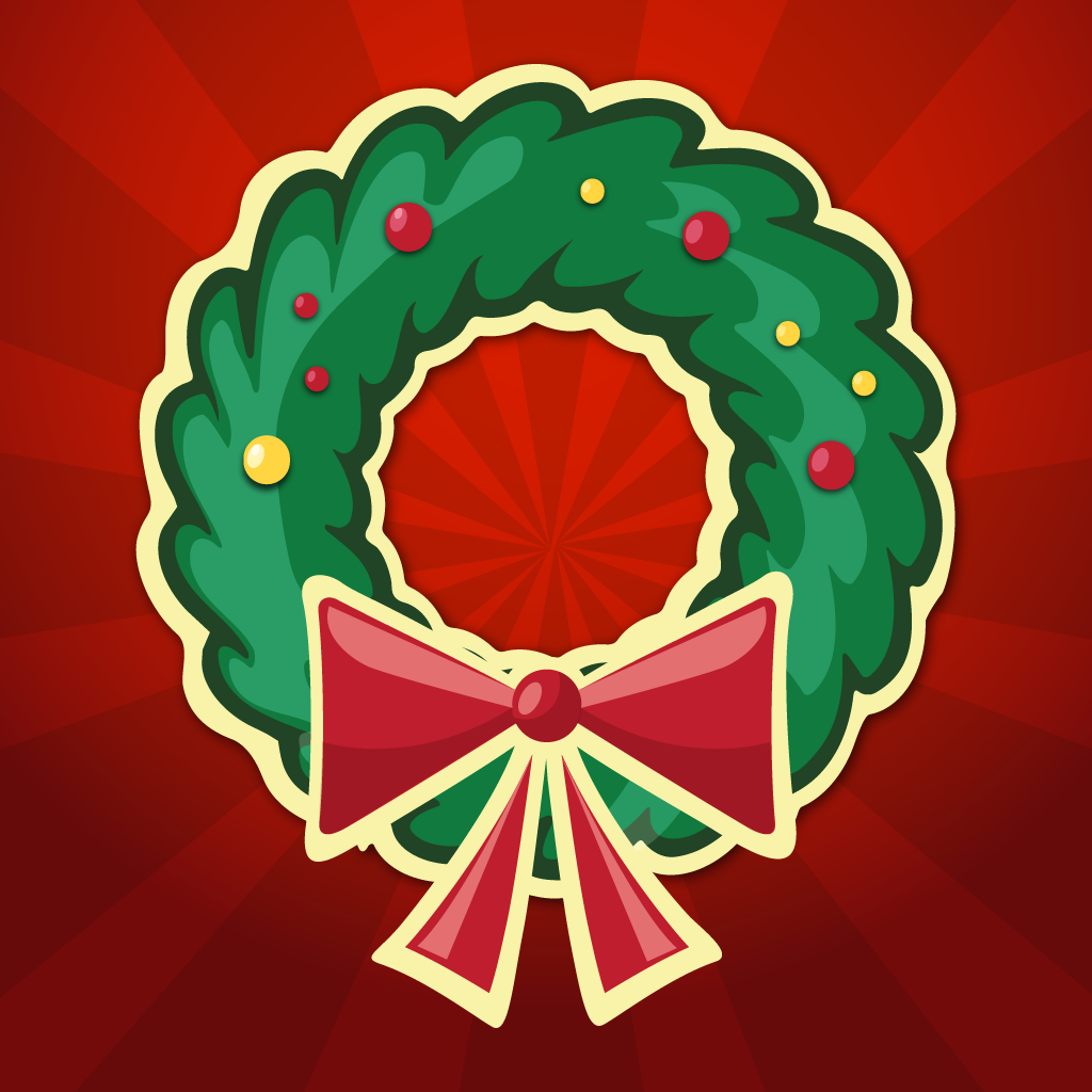 Light Up Christmas Tree! Winter puzzle. icon