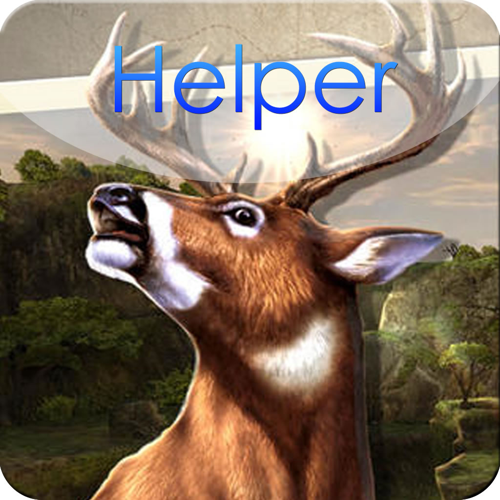 Helper for Deer Hunter 2014