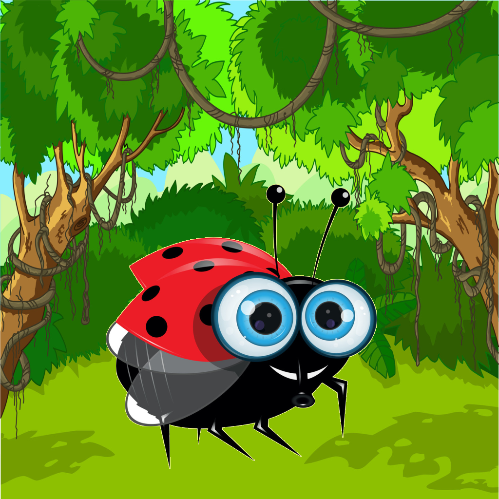 TapFlap Ladybug icon