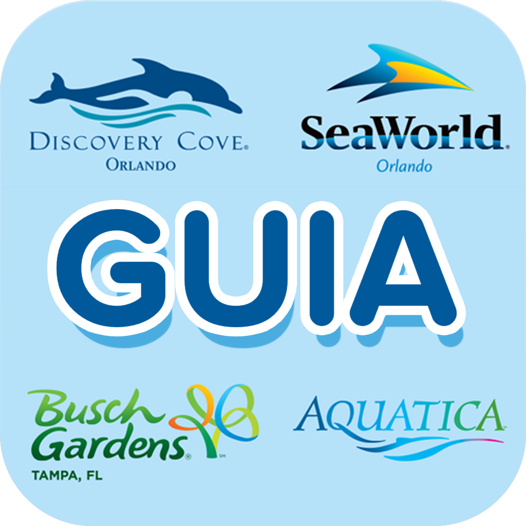 Guia SeaWorld Parks