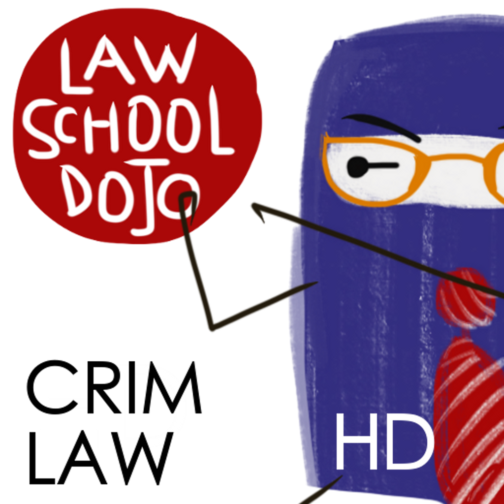 Law Dojo Crim Law HD