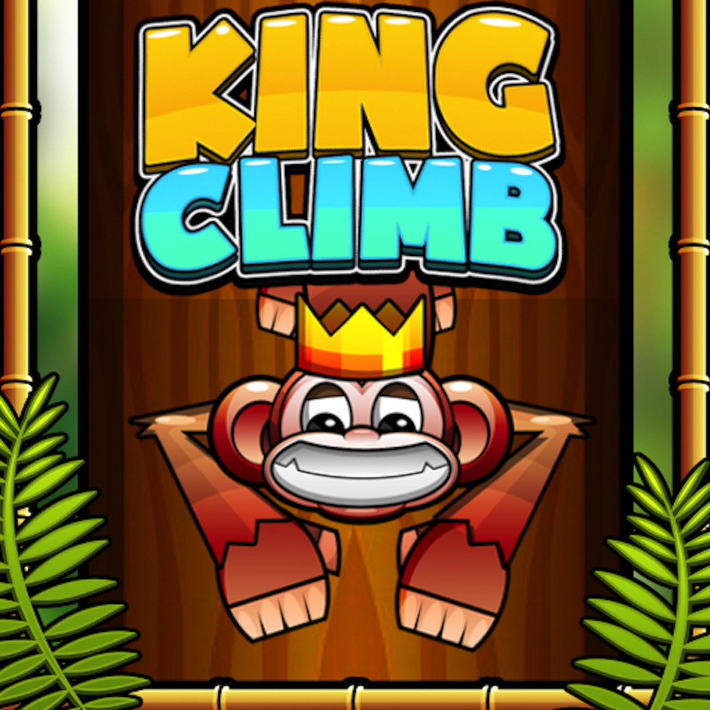 King Climb icon