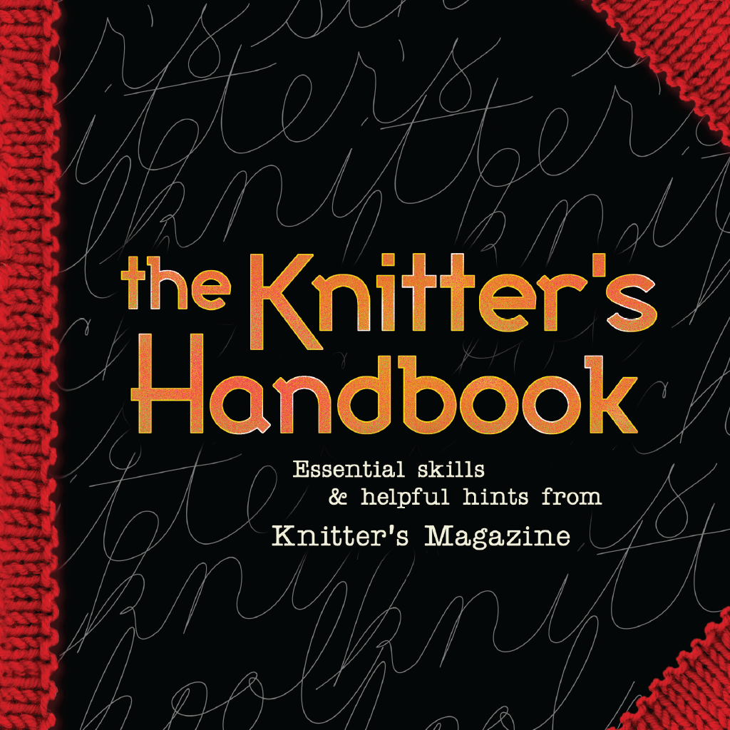 Knitter's Handbook icon