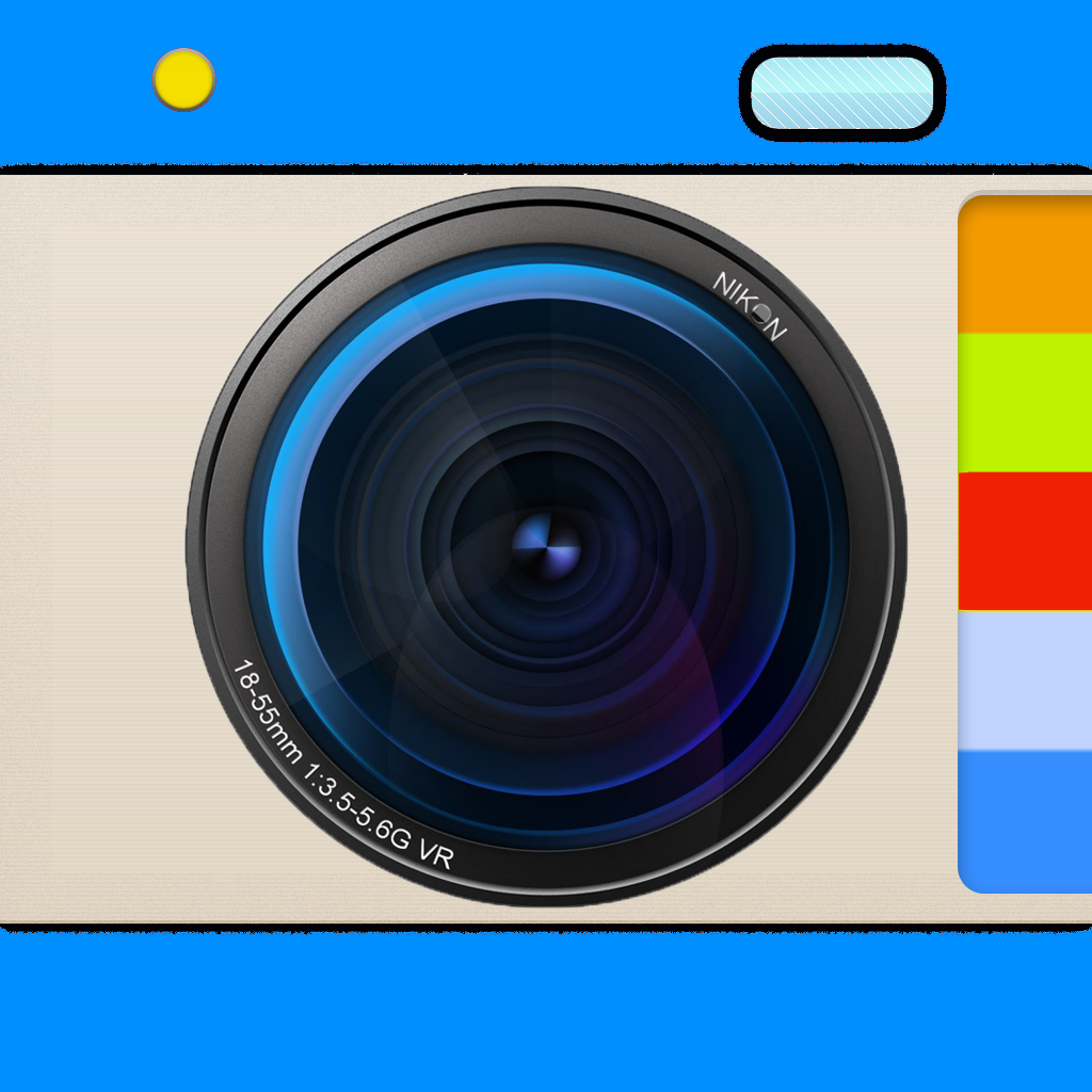 Photo Editor Pro - Filters, Effects, Frames & Enhancer icon