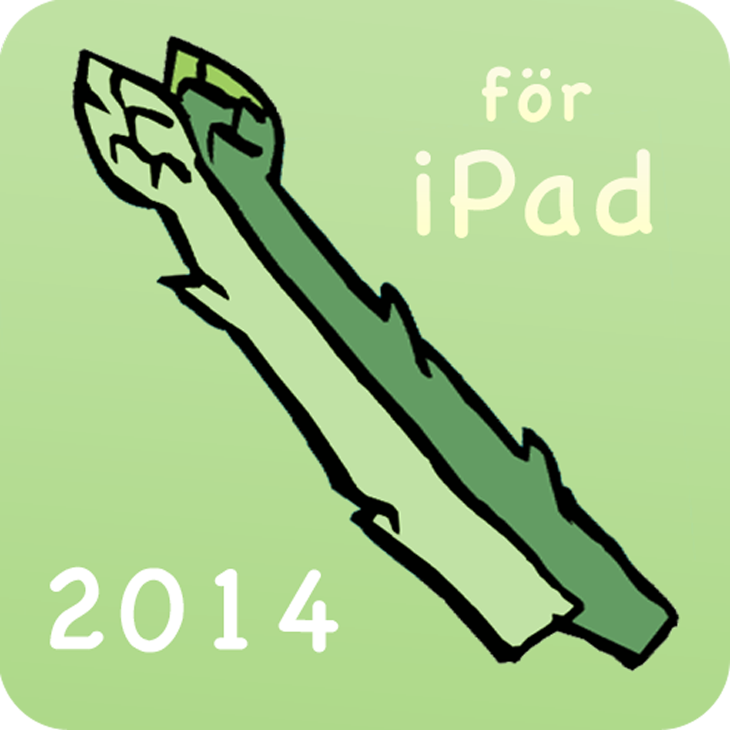 Gårdsbutiker 2014 - för iPad