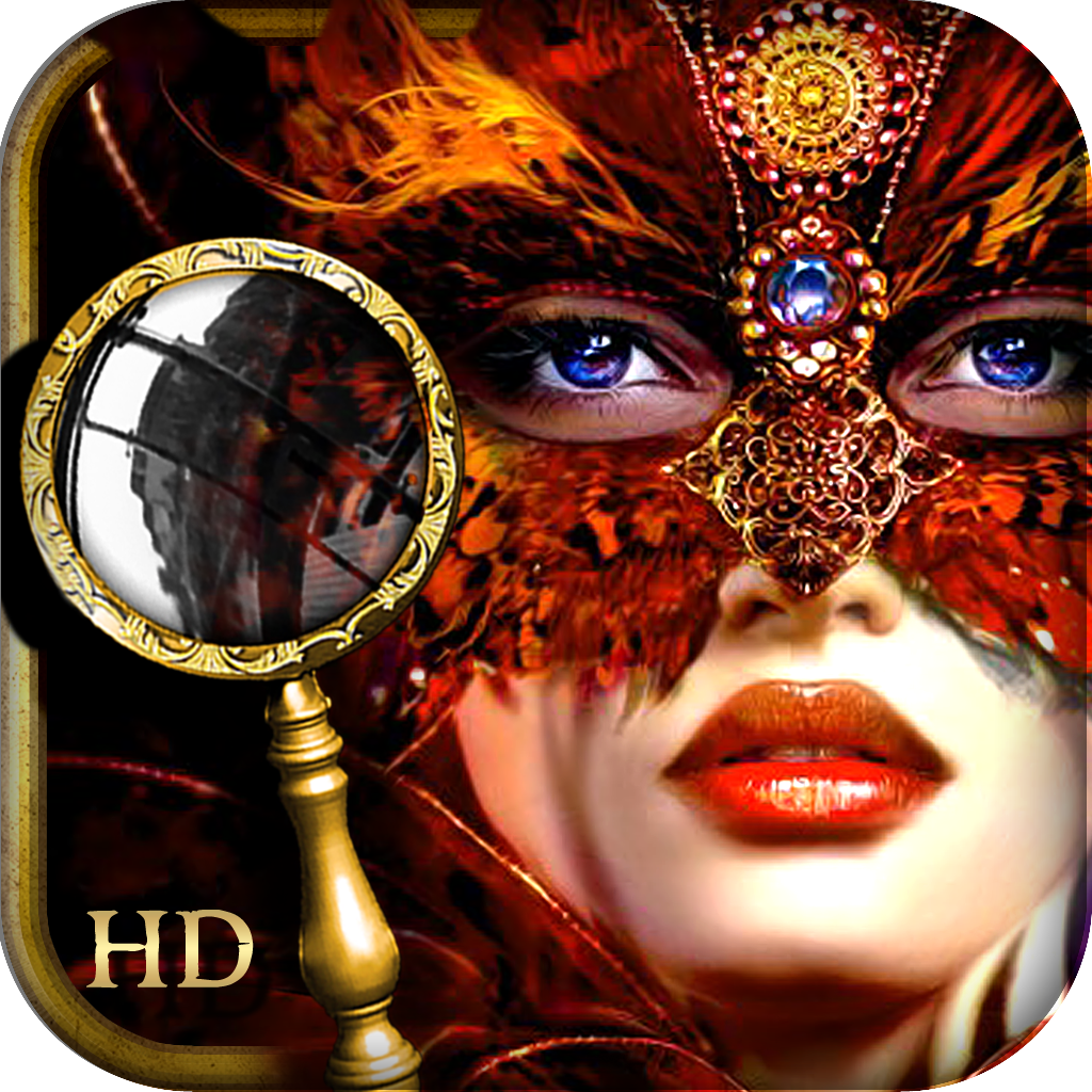 Alma's Enigma HD - hidden object puzzle game icon