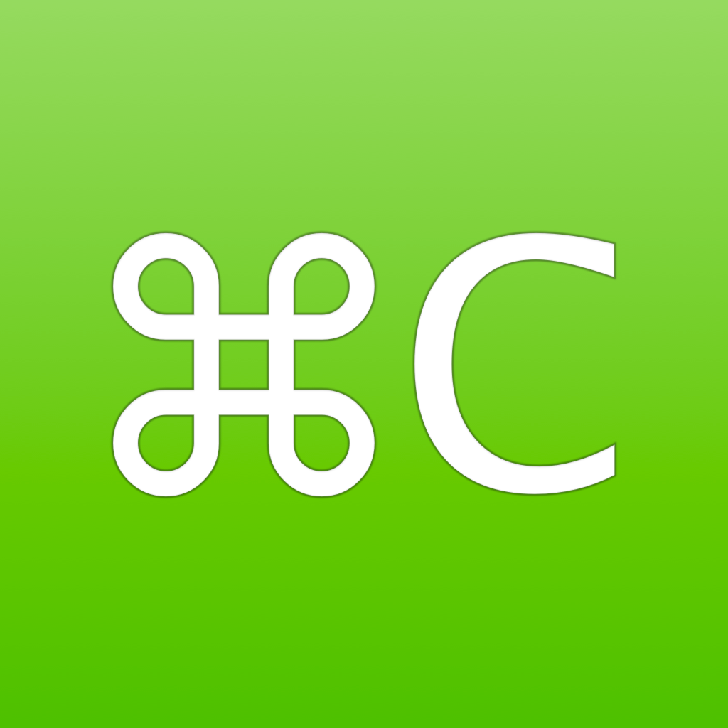 Command-C — Clipboard Sharing Tool for iOS and OS X