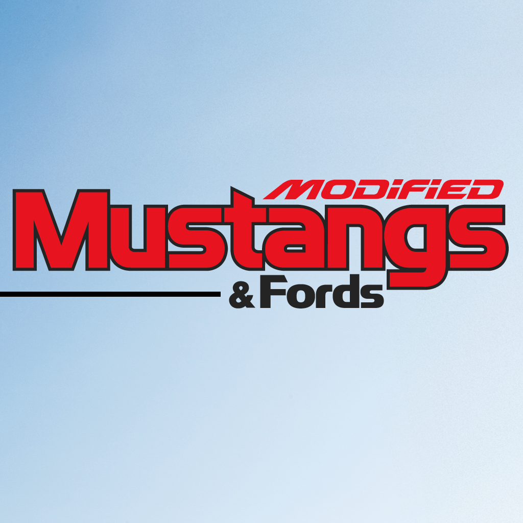 Modified Mustangs & Fords icon