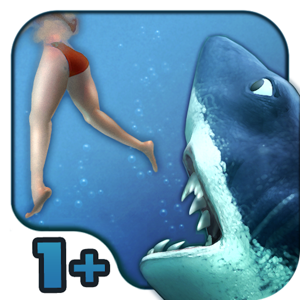 Hungry Shark - Part 1+ icon