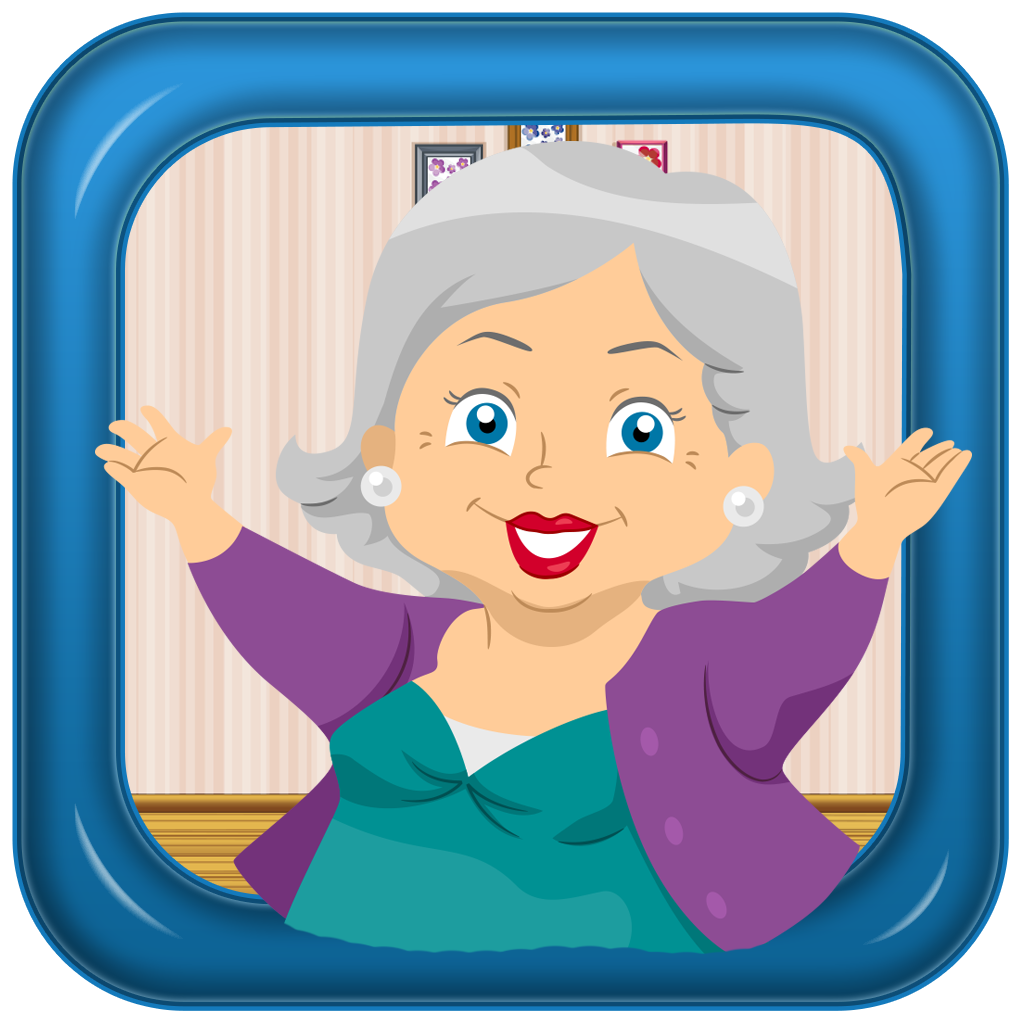 Granny Stop the Crying Baby - Full Version icon
