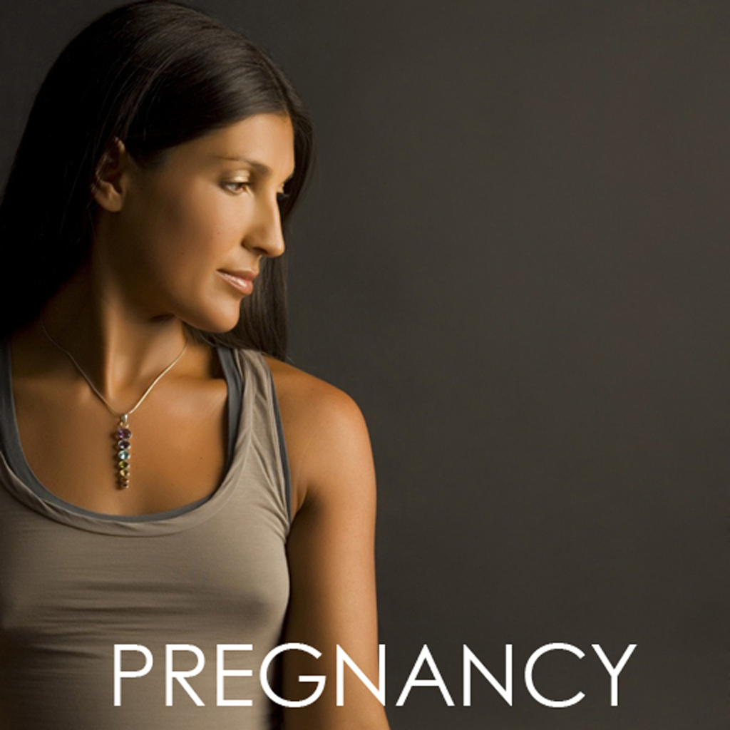 Pregnancy Health Yoga HD icon