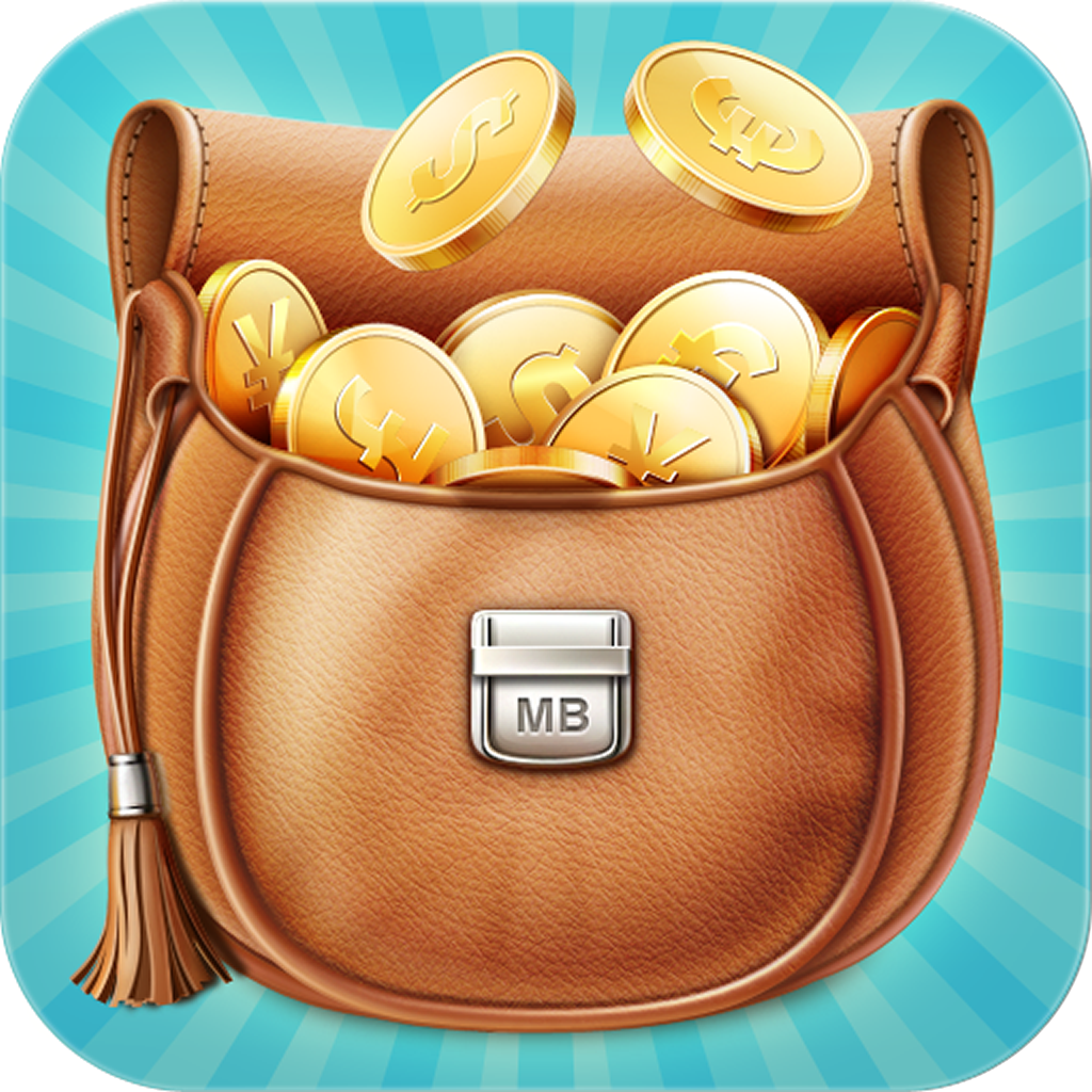 MoneyBag Go - Personal Finance Manager on the Go