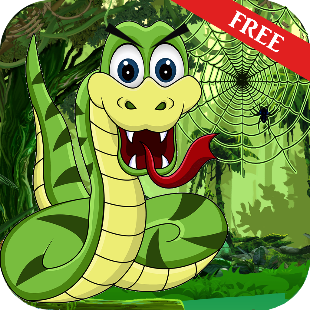 Angry Snake Adventures Free