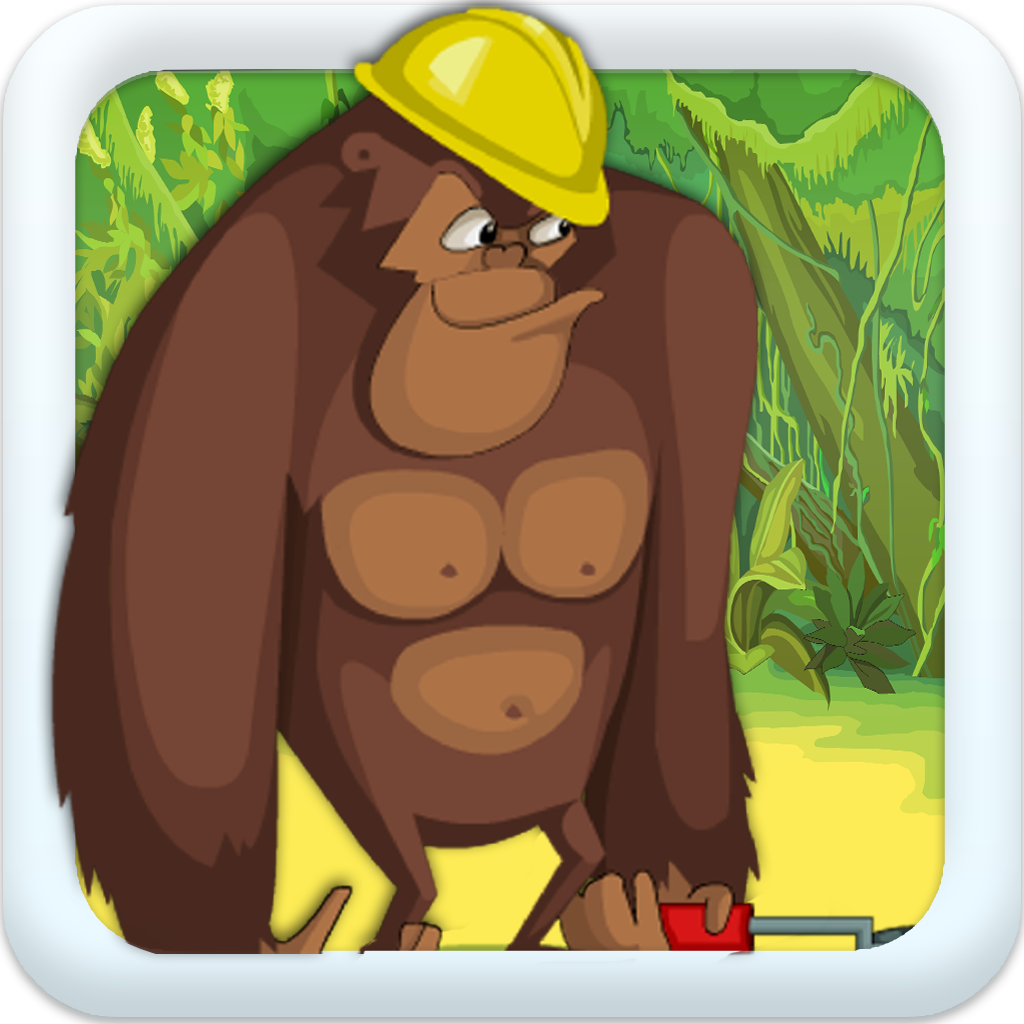 Monkey Mayhem Battle icon