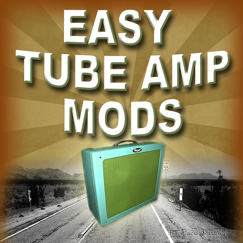 TUBE AMP MODS icon