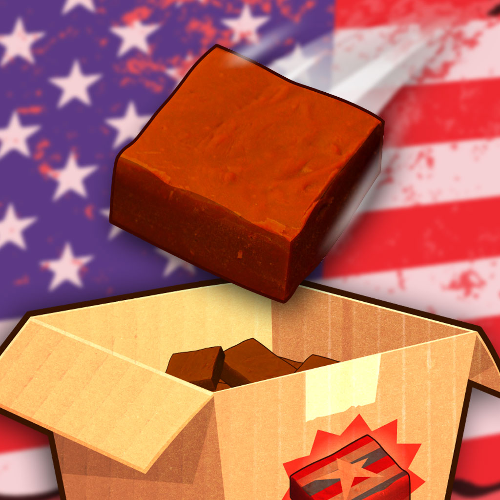 Fudge Packin' USA - Get Rich Quick! icon