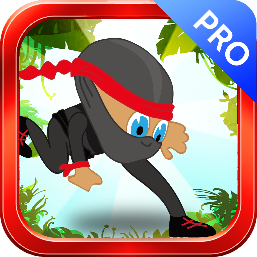 Ninja Jumper Pro icon
