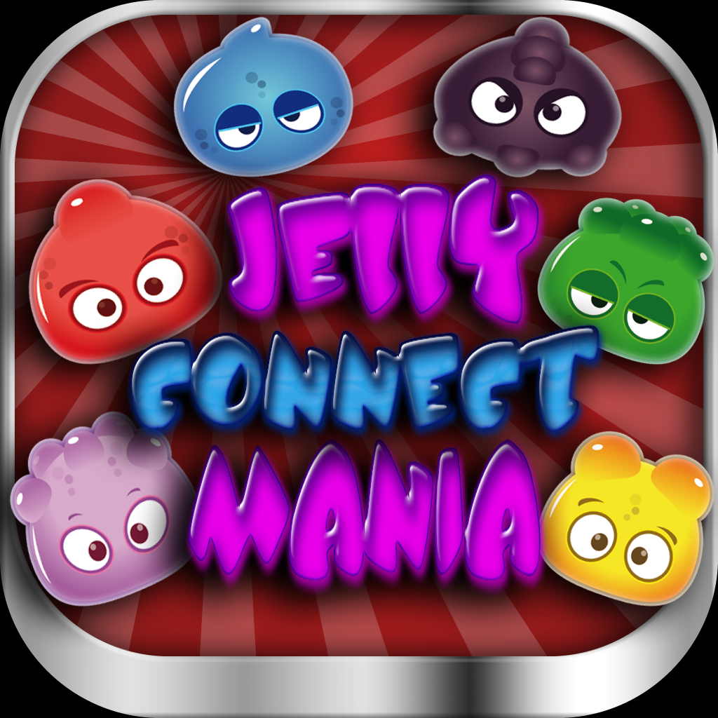 A Adorable Jelly Connect Match Mania