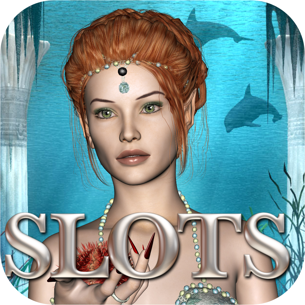 Mermaids of Atlantis - Casino Slot Game icon