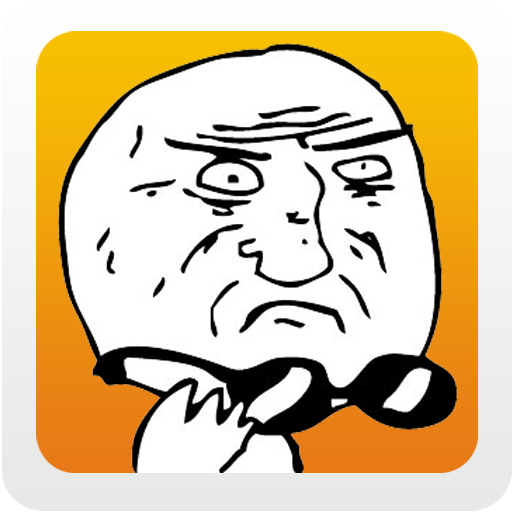 Rage Comic Generator icon