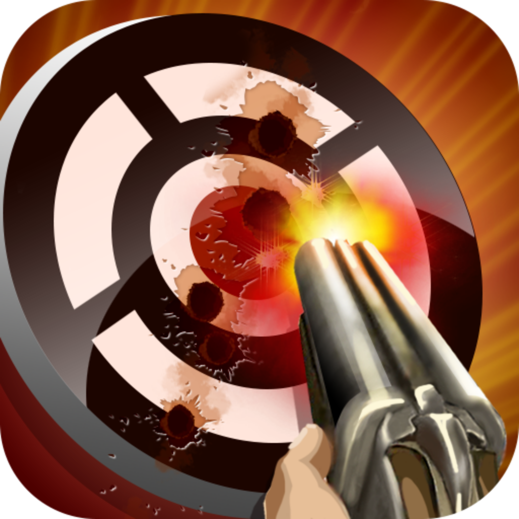Shooting Attack HD icon
