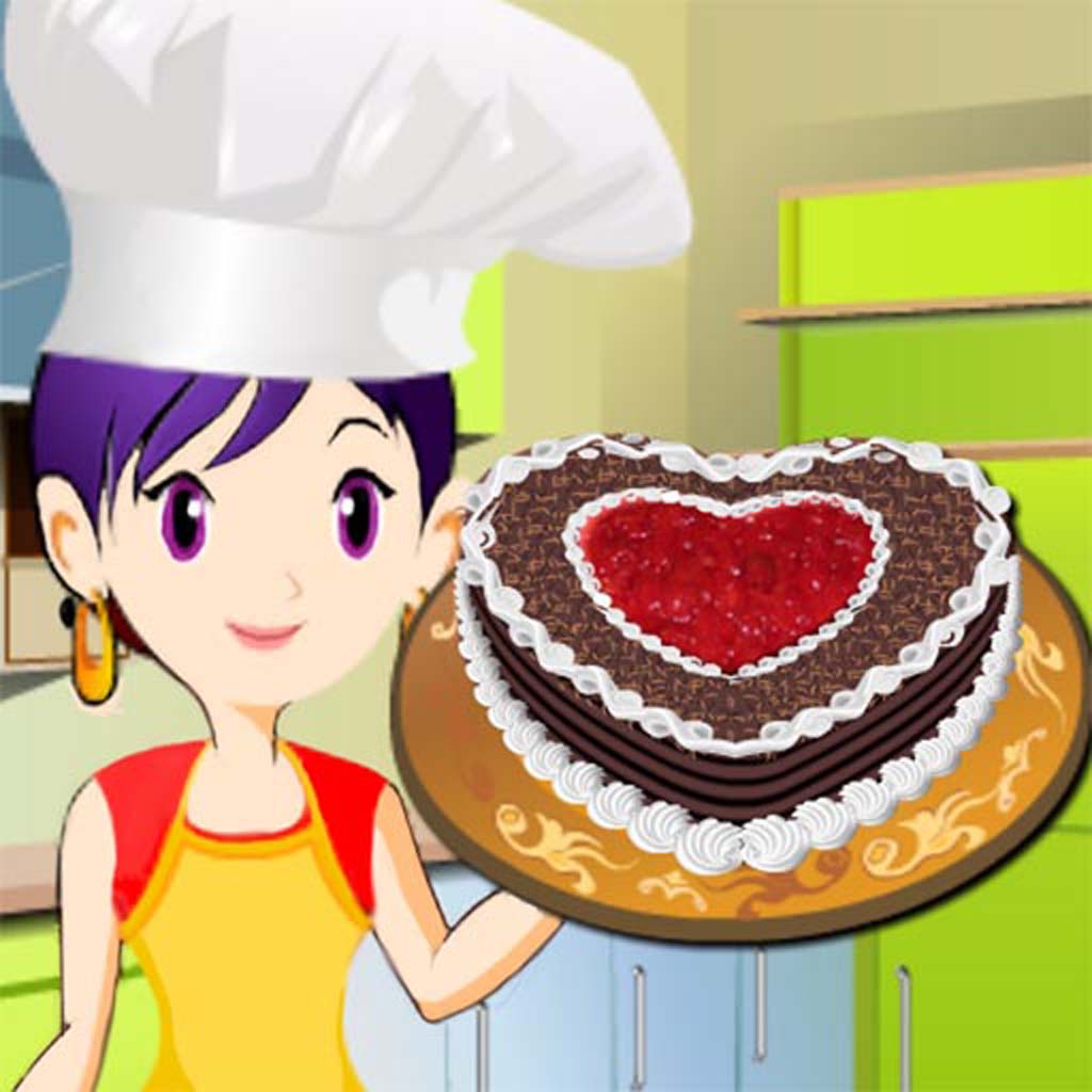 Love Chocolate Cake icon