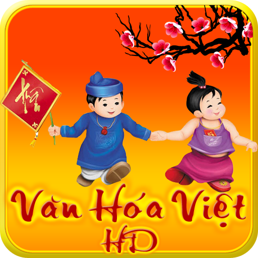 Văn Hóa Việt Nam HD icon