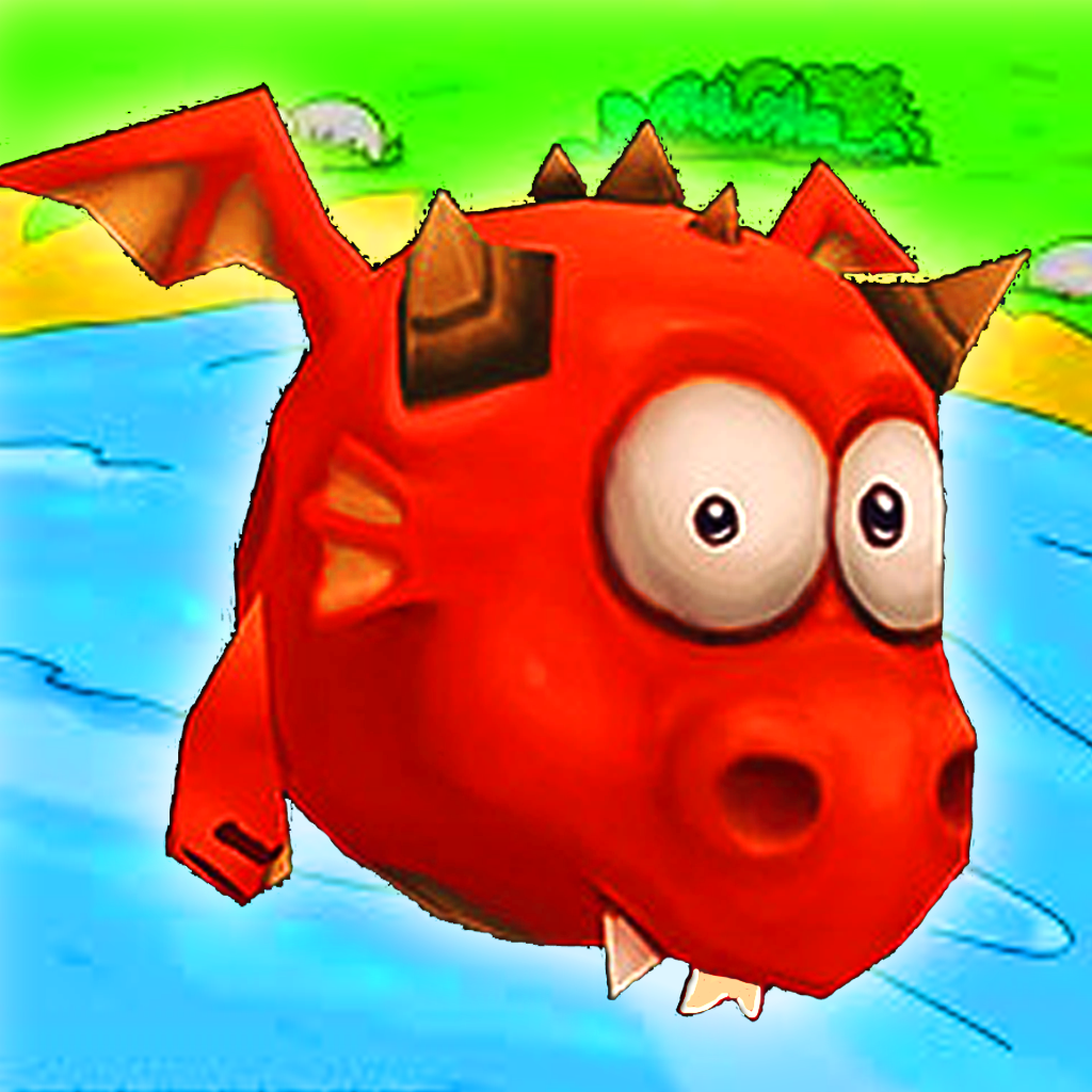 Cross The River - Baby Monsters Free icon