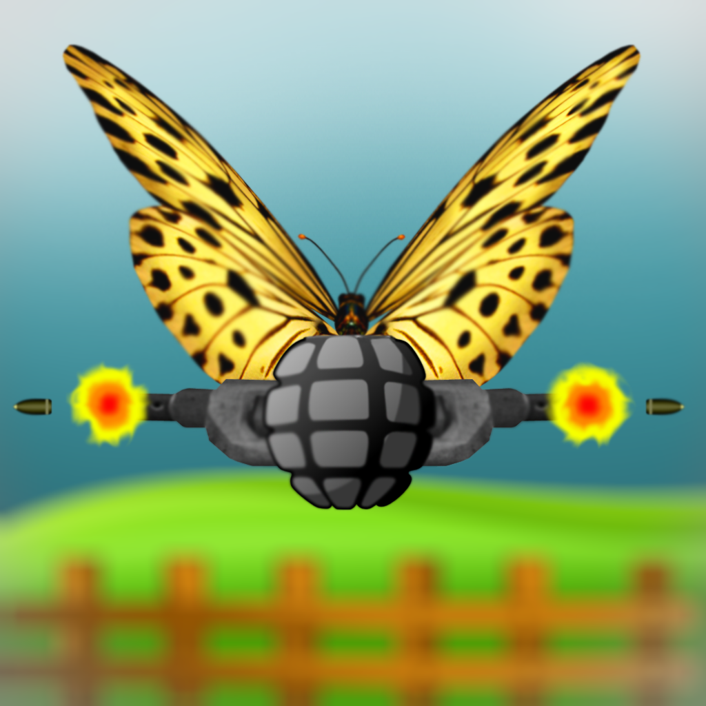 Butterfly Attack icon