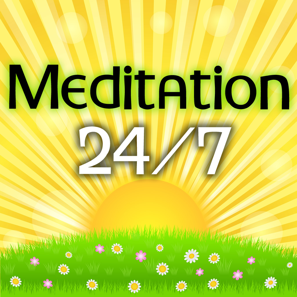 Music for meditation - Tune in to unlimited white noise, new age and calming nature sounds
