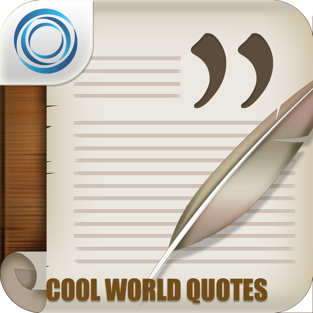 Cool World Quotes