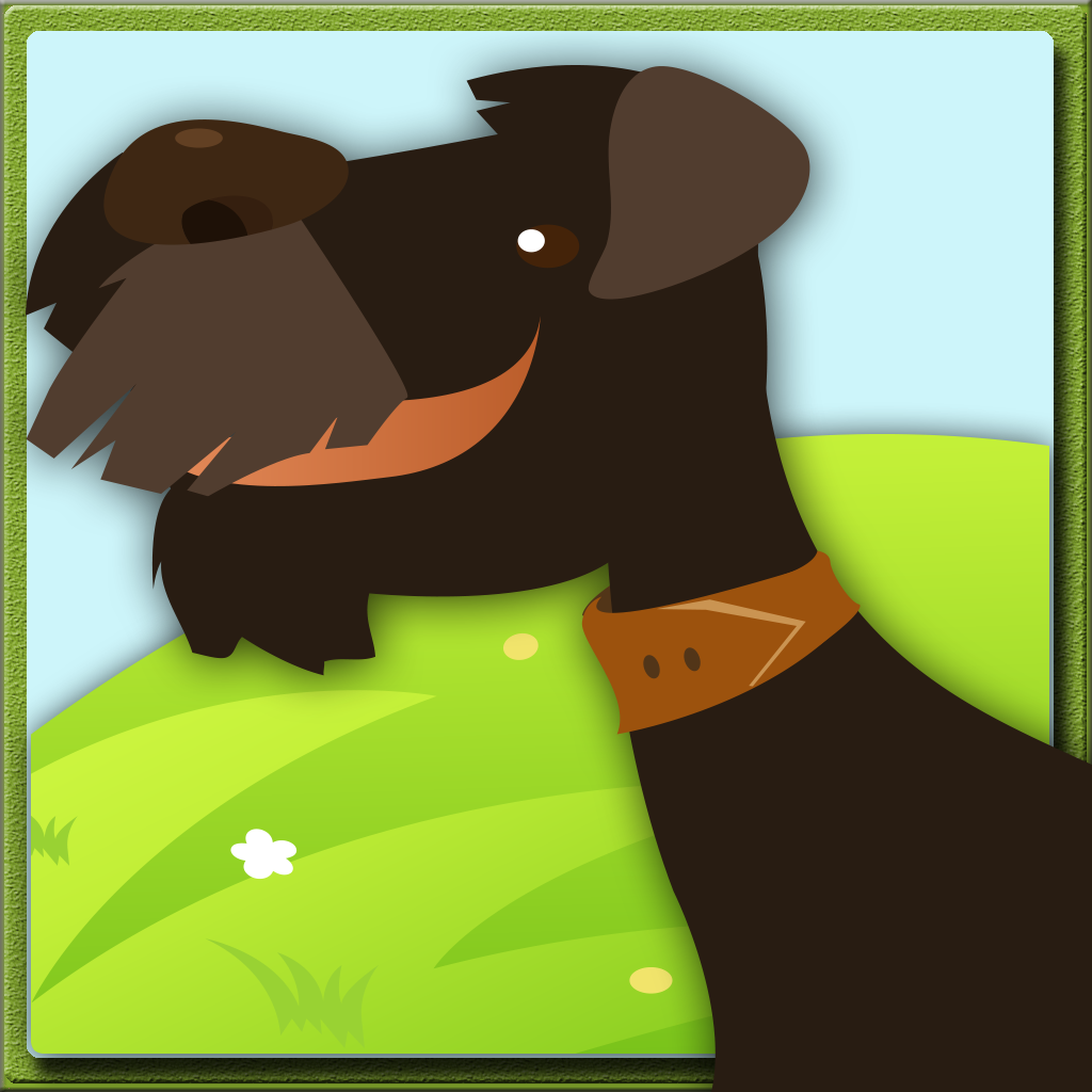 Doggy Dog Match Free icon