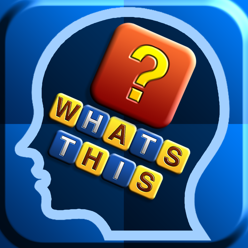 What's This Word Quiz icon