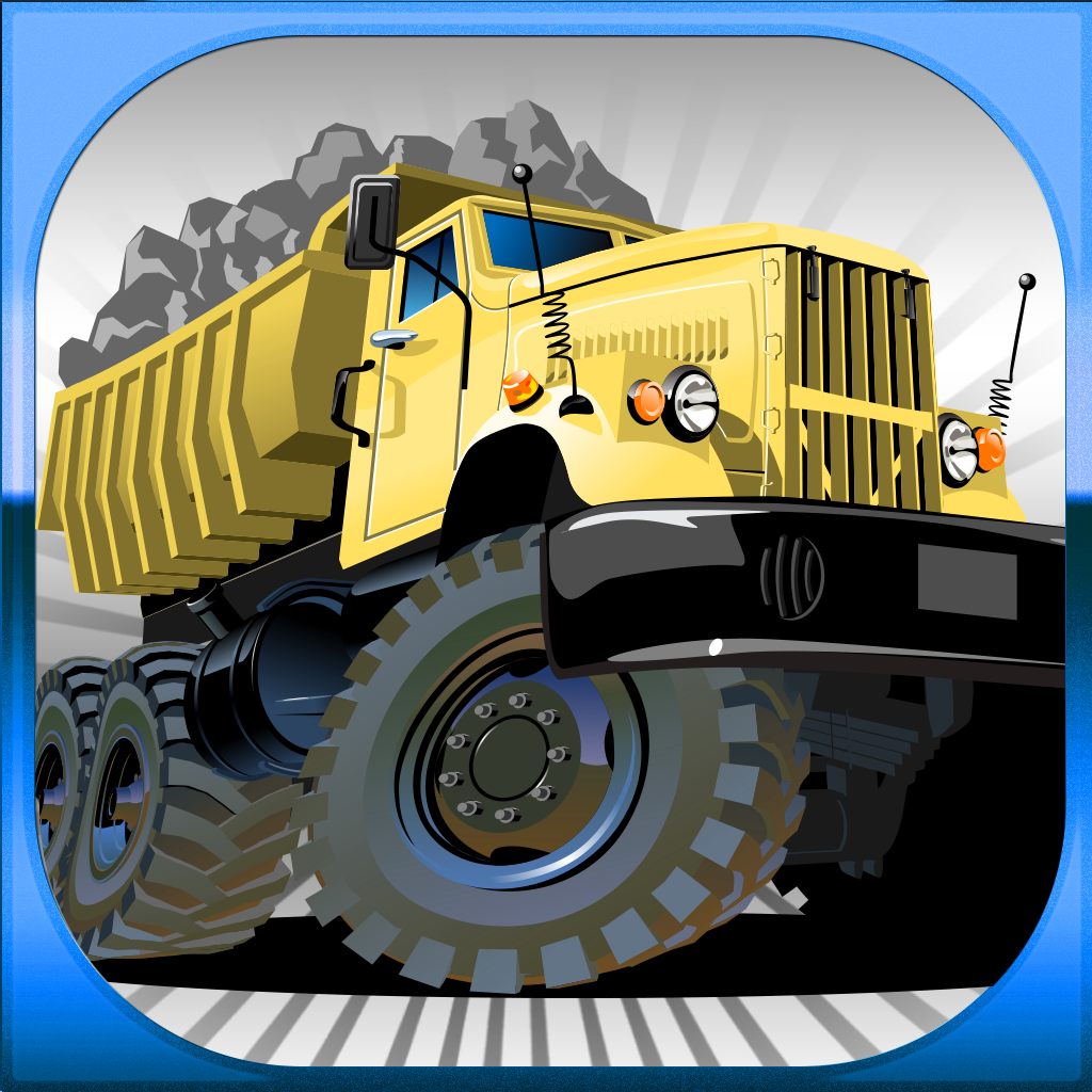 A Monster Truck Driver Madness - Delivery Game Challenger icon