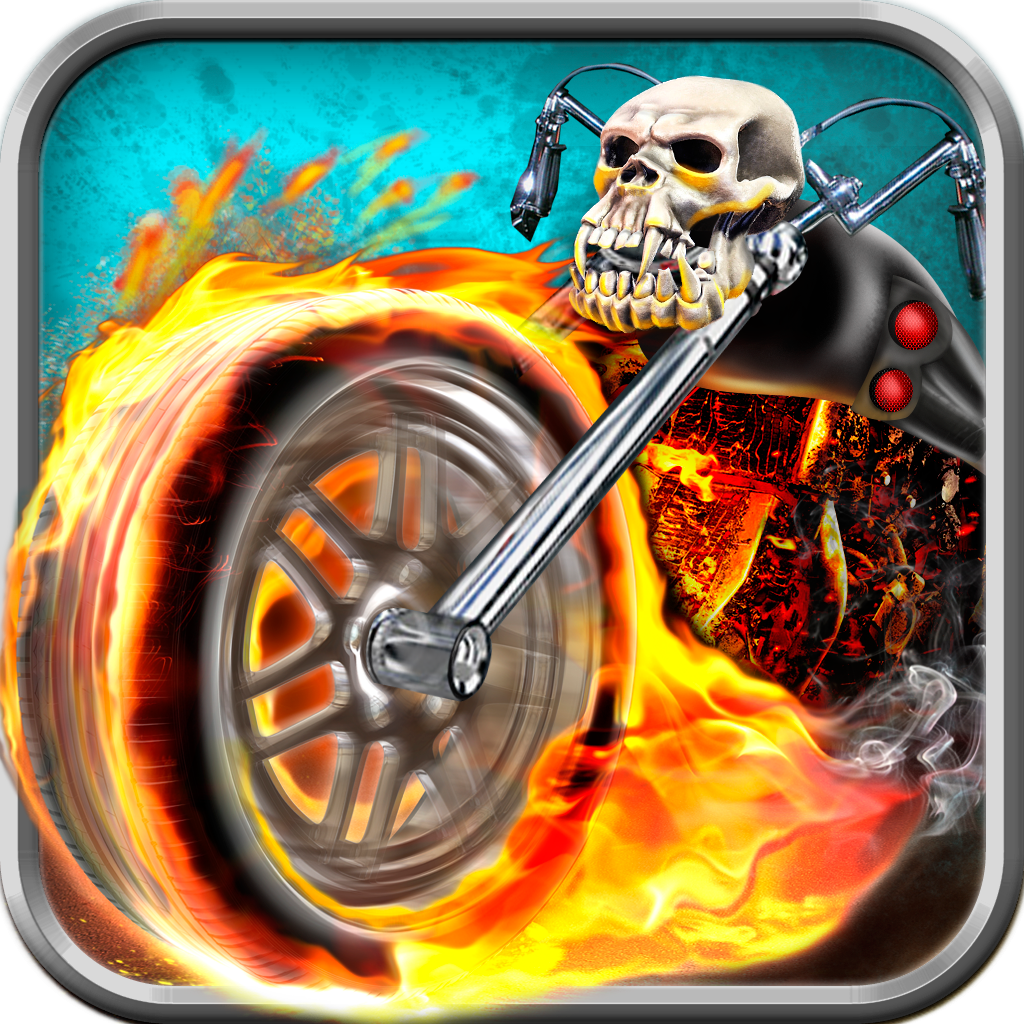 A Bike Race from Hell - Free Car Racing Games