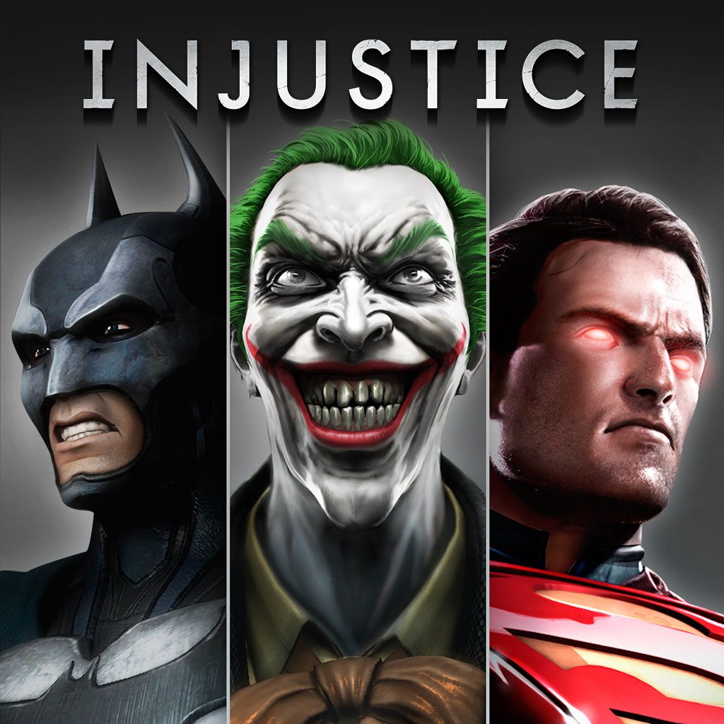 Injustice: Gods Among Us