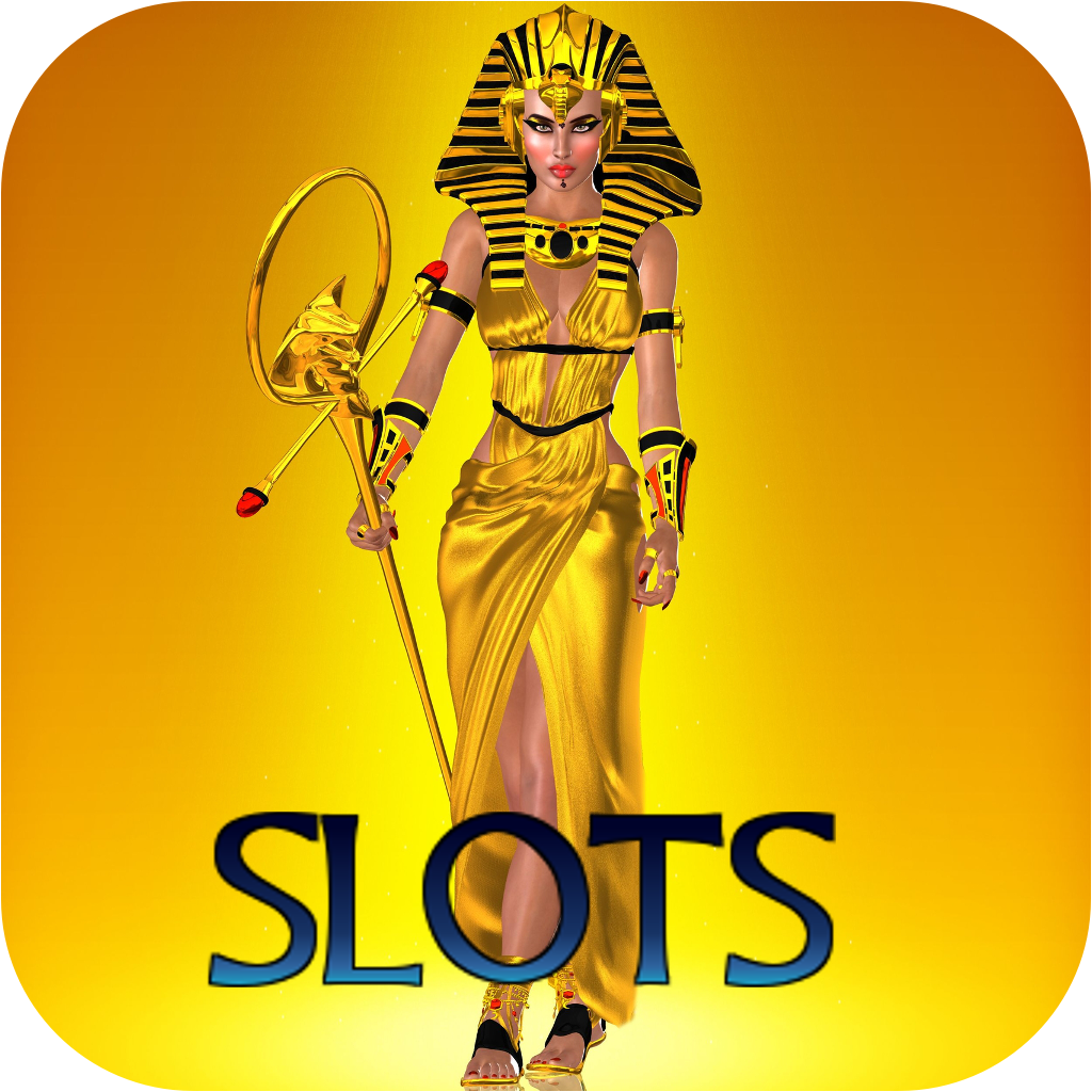 Lady Pharoh Slots Game - Lite Edition icon