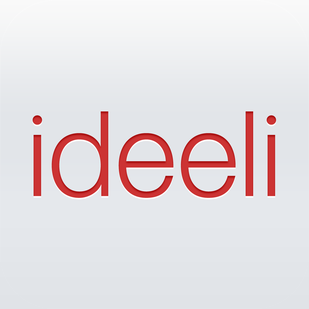 ideeli for iPad