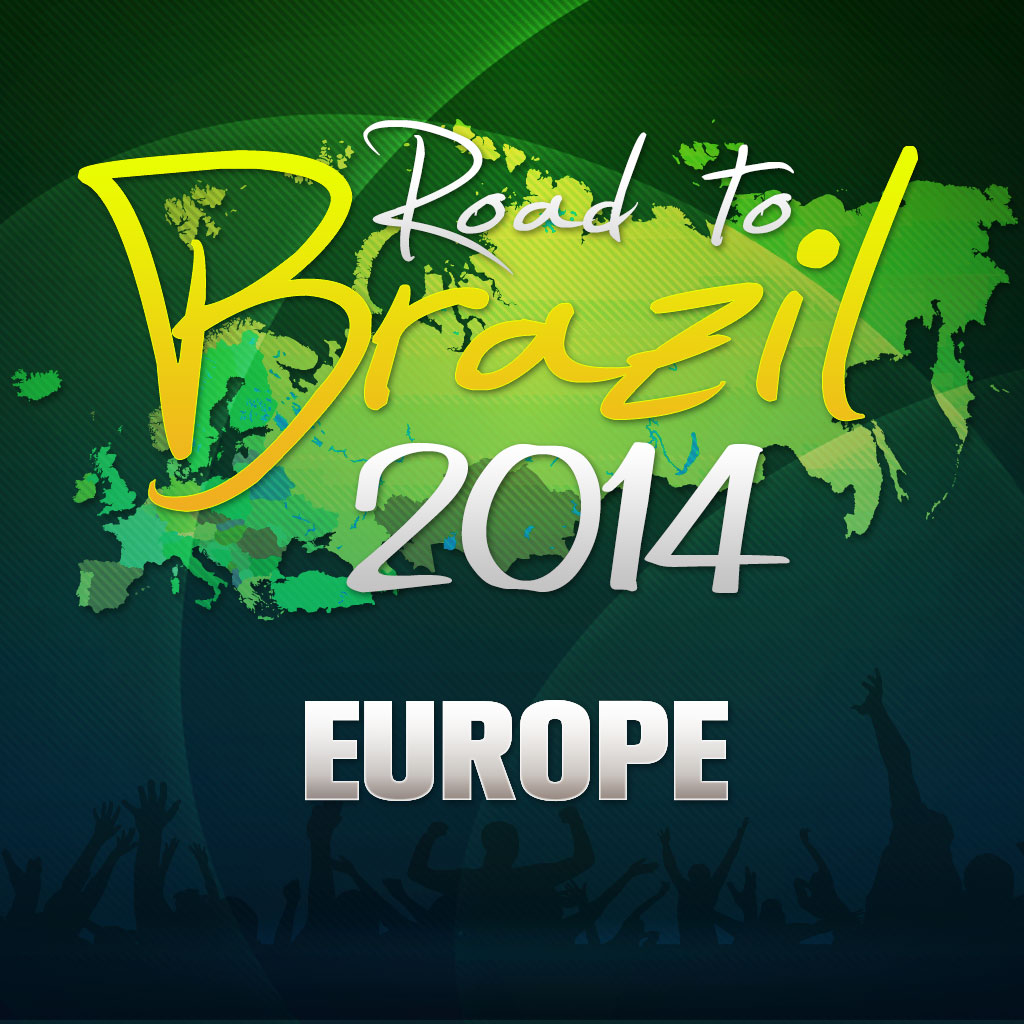 Brazil 2014 Europe icon