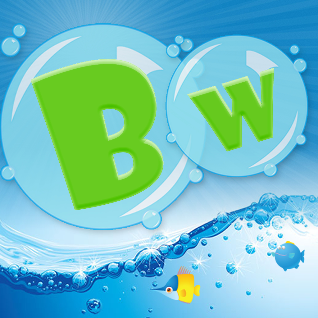 Spell Bubbles - Bubble Wubble icon